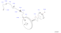 D7210JE20B-BOOSTER ASSY BRAKE
