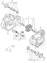 BEARING-TAPER ROLLER