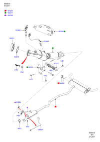 F2G35K291AB-BRACKET,HARNESS