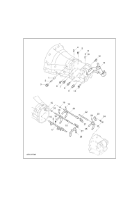 C00044158-SWITCH ASSY-BACK UP