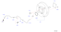 460961HJ0A-SEAL O-RING