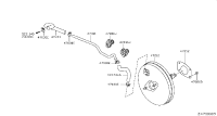 47474JN00A-Hose, vaccum