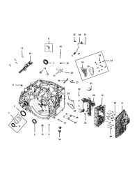 4753066AA-SHAFT STUB