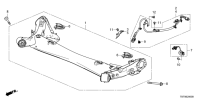47510TBTH02-HARNESS ASSY., R. EP