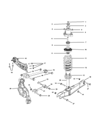 EXH MANI GASKET