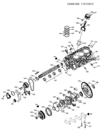 12584210-PIN PISTON O.S