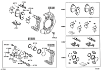 4777133020-PLATE, PAD WEAR INDICATOR, NO.1