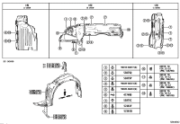 4774958020-Clip, pin hold