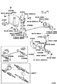 4792036170-SPRING ASSY, LOAD SENSING