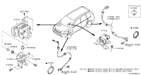 47900EQ010-SENSOR ASSY-ANTISKID,REAR