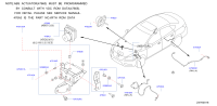479105UR0A-SENSOR ASSY ANTISKID,FRONT