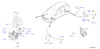 479201MG0A-SENSOR ASSY-BRAKE STROKE