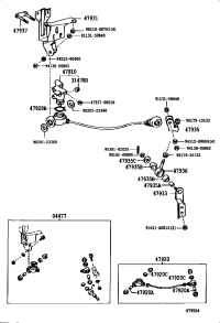 4791060090-VALVE ASSY, LOAD SENSING PROPORTIONING