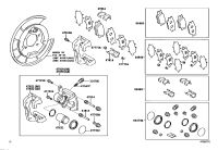 049460R025-SHIM KIT ANTI