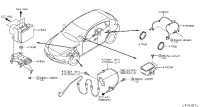 479001BB1A-SENSOR ASSY-ANTISKID,REAR