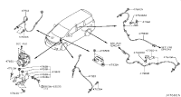 479001AD0B-SENSOR ASSY-ANTISKID,REAR
