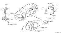 47900EG000-SENSOR ASSY-ANTISKID,REAR