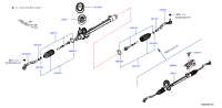 480016LS0A-GEAR,STEERING