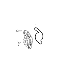 4792968AD-WATER PUMP