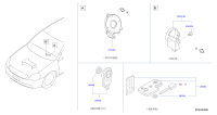 282685Y701-SWITCH ASSY-REMOTE