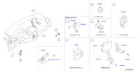 284B2JH01D-CONTROLLER ASSY-BCM