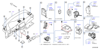 B55545RA1A-WIRE STEERING
