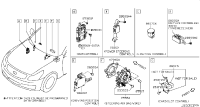 B55541NF0A-WIRE STEERING
