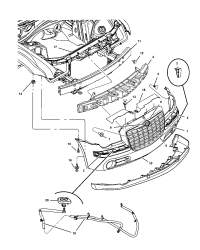 4806084AA-(F)LAMP SIDE MARKER