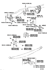 4842237010-Bracket, front spring pin