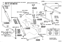 482316B040-SPRING, COIL, REAR LH