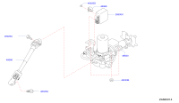 285005MA2A-CONTROLLER ASSY