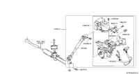 480803NA0A-LOWER JOINT-STEERING