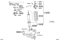485108Z109-ABSORBER ASSY