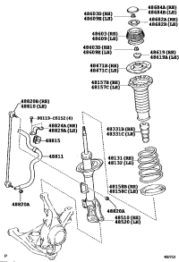 485100D272-ABSORBER ASSY