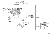 4809750010-Valve sub-assy, high pressure control, no.3