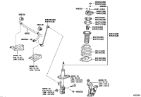 485108Z067-ABSORBER ASSY
