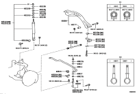 4881160180-BAR, STABILIZER, FRONT