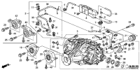 41200RWG070-Load assy-rr diff