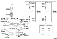 481316B370-SPRING, FRONT COIL, RH/LH