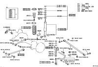 482316A560-SPRING, COIL, REAR, RH/LH
