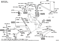 4823160A60-SPRING, COIL, REAR RH