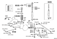 482316A780-SPRING, COIL, REAR RH