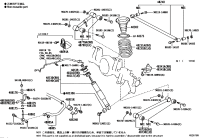 4823160D50-SPRING, COIL, REAR RH