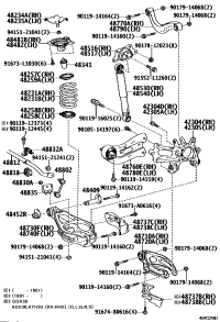4823158200-SPRING, COIL, REAR RH