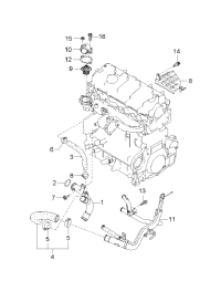 2561327000-COVER,THERMOSTAT