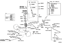 4853169535-ABSORBER ASSY, SHOCK, REAR, RH/LH