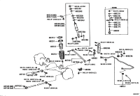 4871060031-ARM ASSY, UPPER CONTROL