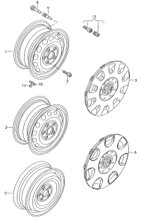 L3B0601361A-Rubber-valve