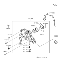 2141126010-Gasket-fr cover