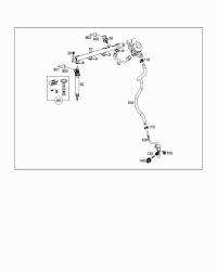 2740703500-HOSE FUEL NO.1